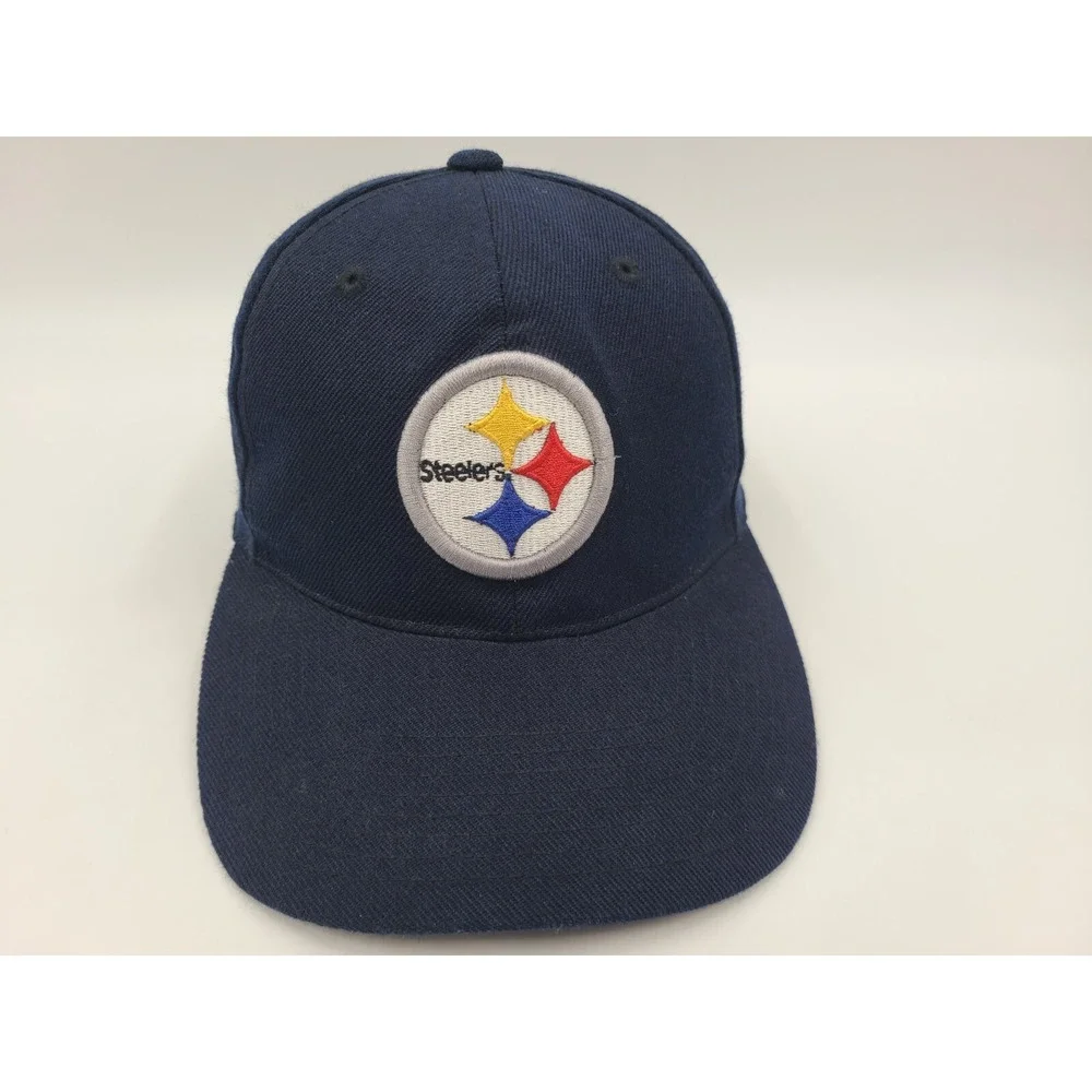 Vintage Pittsburgh Steelers Sports Specialties Snapback (Seems Small) Hat Cap‎